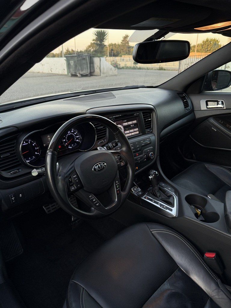 Kia Optima, 2.0 L, 2012 il, 267 151 km 88-DY-204 — Avtomobillər, Bakı (9)