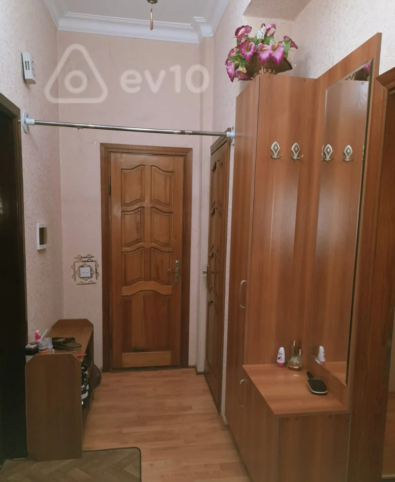 3 otaqlı mənzil, 60 m², Yasamal r-n A.M.Serifzade 26 — Mənzil, Bakı (10)