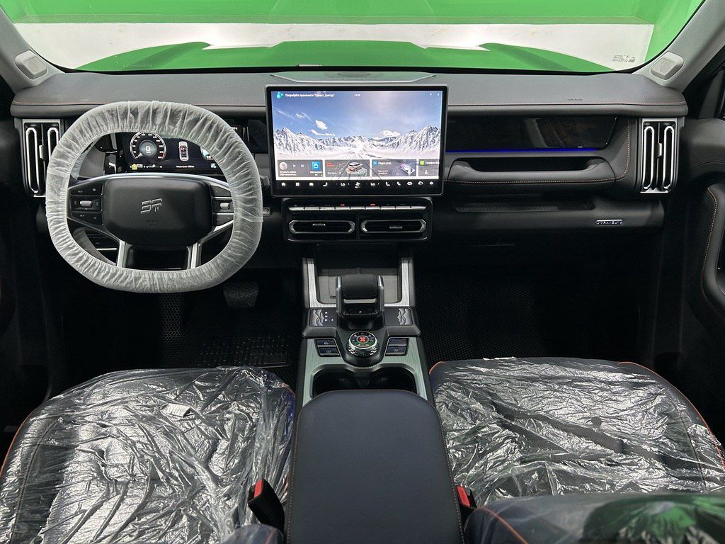 Jetour T1, 2.0 L, 2026 il, yeni — Avtomobillər, Bakı (9)