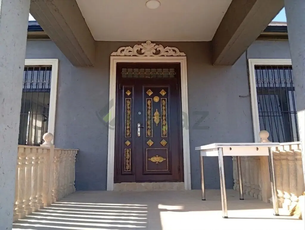 4 otaqlı Həyət evi Satılır, Saray, Abşeron — Ev, villa (7)