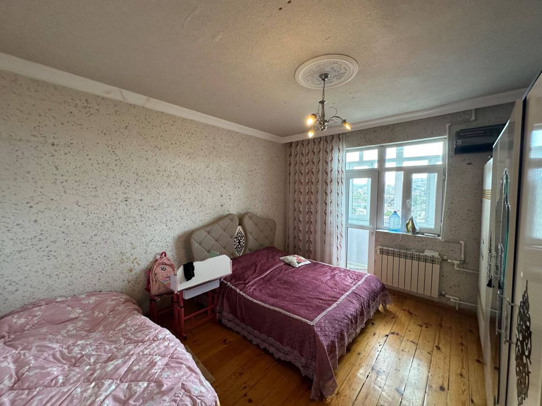 Satılır 2 otaqlı köhnə tikili 56 m² — Mənzil, Bakı (11)