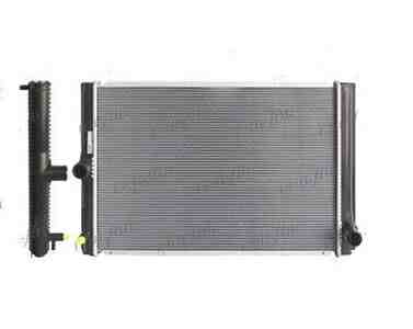 Toyota Auris su radiatoru — Ehtiyat hissələri, Bakı