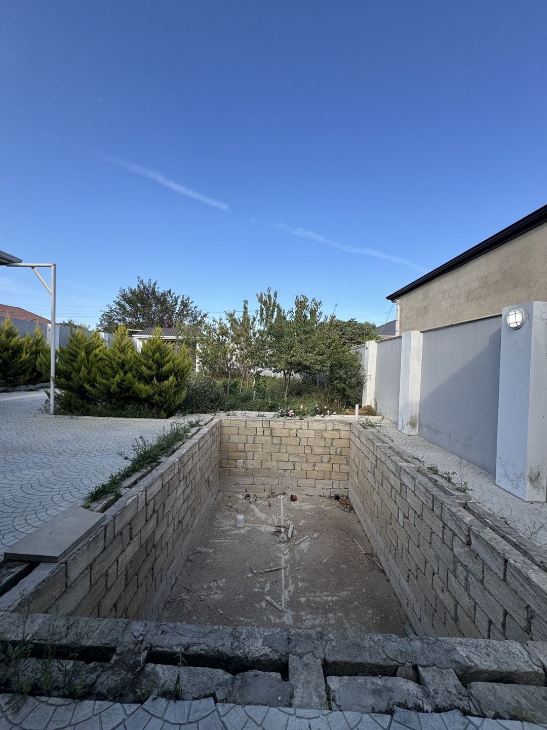 Satılır 3 otaqlı həyət evi/bağ evi 110 m² — Ev, villa, Bakı (6)