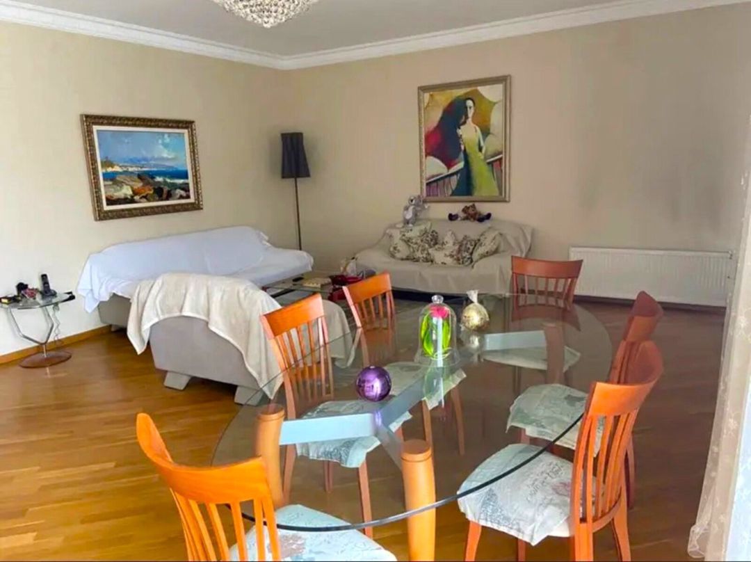 Satılır 3 otaqlı yeni tikili 140 m² — Mənzil, Bakı (4)