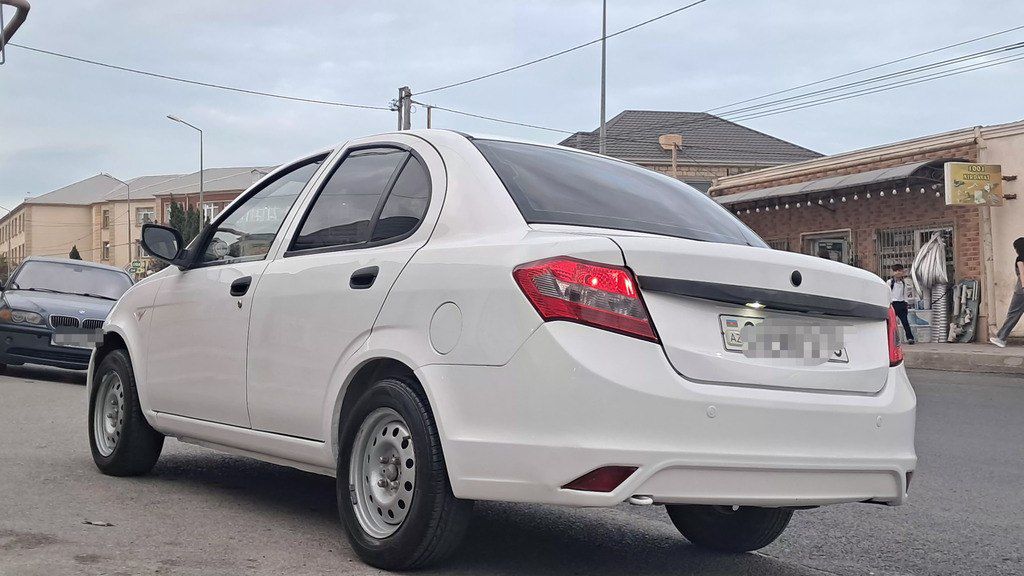 Saipa Saina, 1.5 L, 2019 il, 270 000 km — Avtomobillər, Bakı (6)