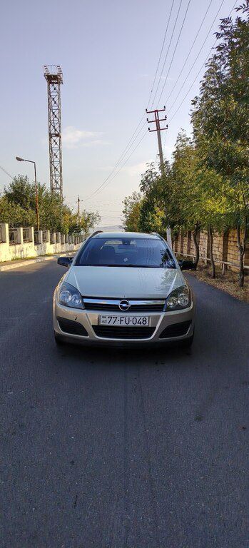Opel Astra, 1.3 L, 2006 il, 450 235 km — Oğuz