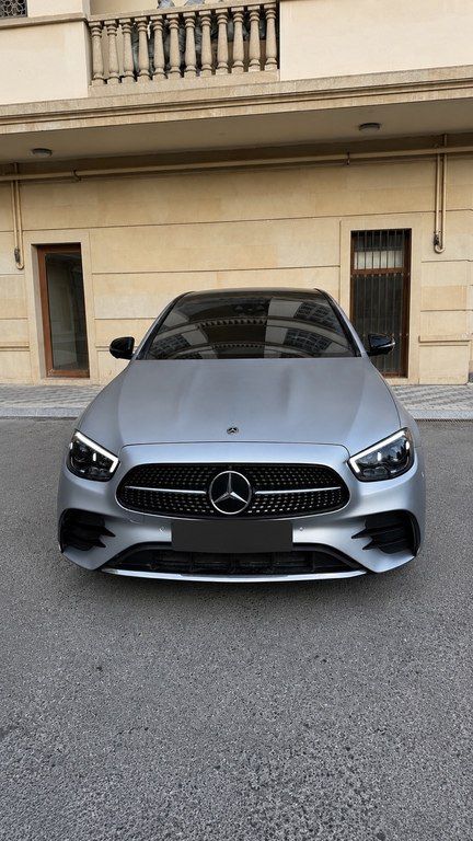 Mercedes E 300 de, 2.0 L, 13.5 kWh, 2020 il, 141 000 km — Bakı