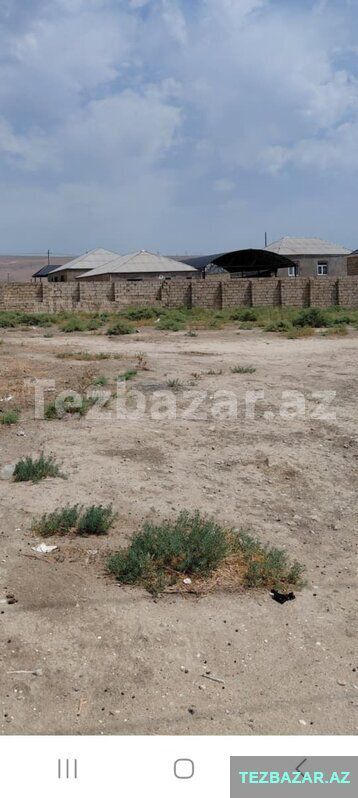 Əmircan 34 sotabyekt üçün torp.satılır — Bakı