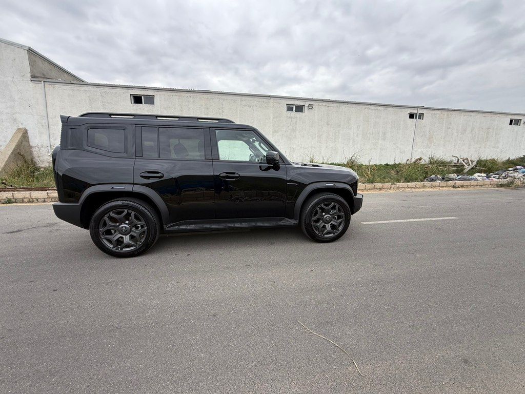 Jetour T2, 2.0 L, 2025 il, 37 366 km — Avtomobillər, Bakı (7)