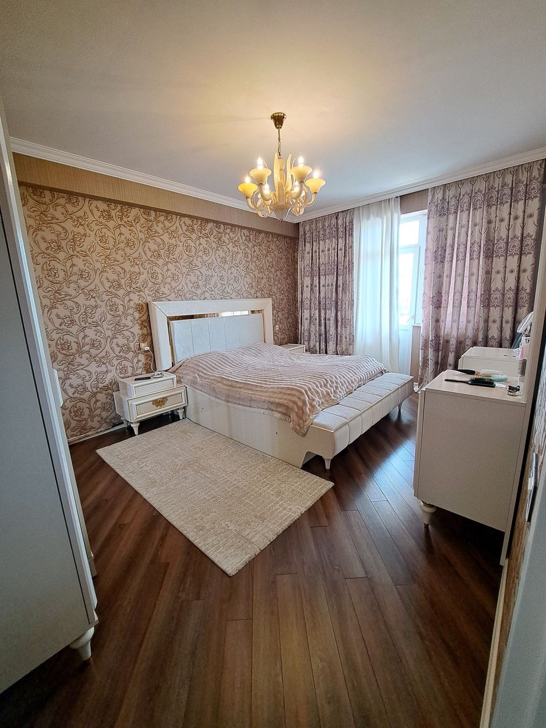 Satılır 3 otaqlı yeni tikili 90 m² — Mənzil, Bakı (5)
