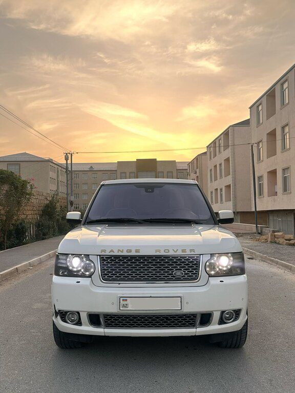 Land Rover Range Rover, 3.6 L, 2010 il, 338 112 km — Avtomobillər, Bakı
