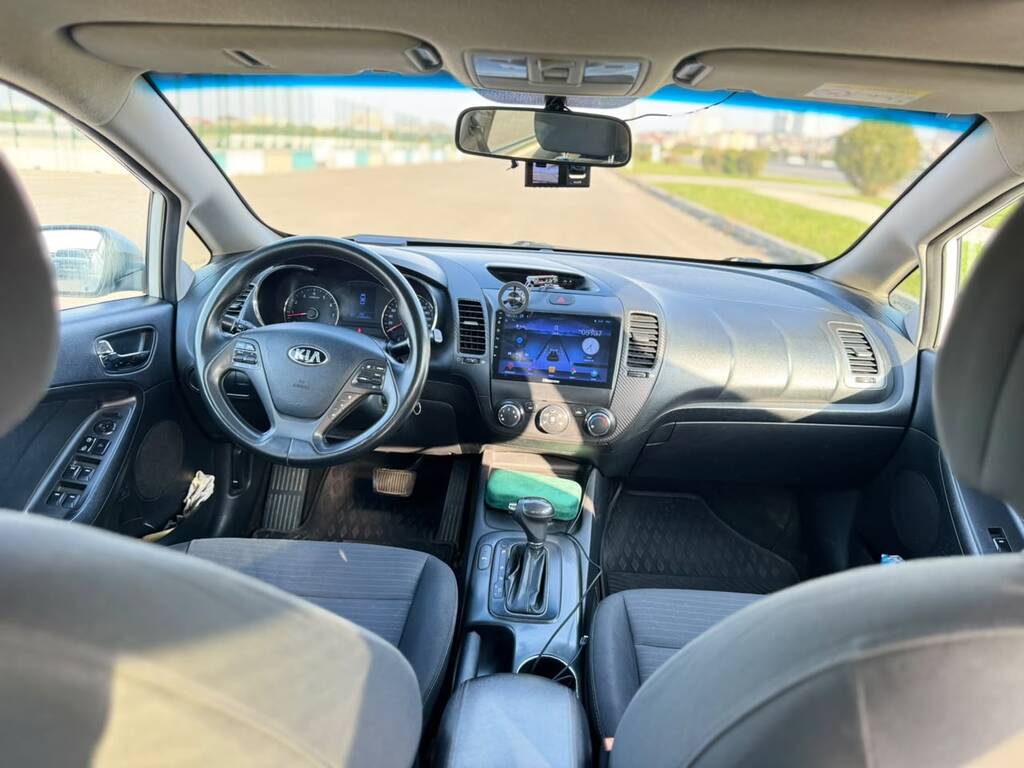 Kia Cerato, 1.6 L, 2013 il, 284 000 km — Avtomobillər, Bakı (5)