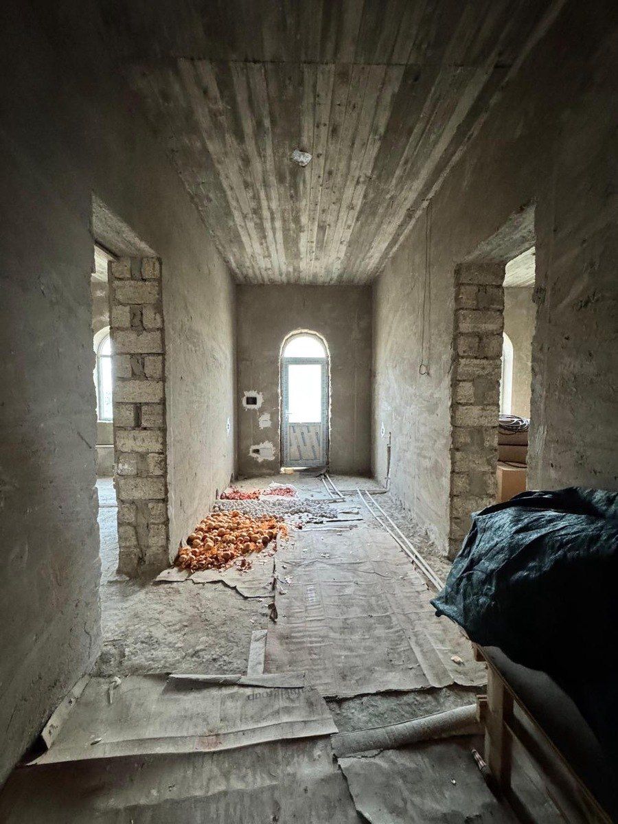 Satılır 8 otaqlı həyət evi/bağ evi 300 m² — Ev, villa, Bakı (8)
