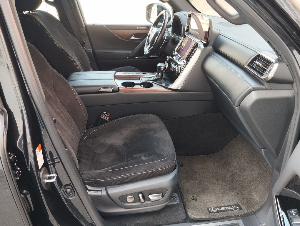 Lexus LX 600, 3.5 L, 2023 il, 38 580 km — Avtomobillər, Bakı (8)