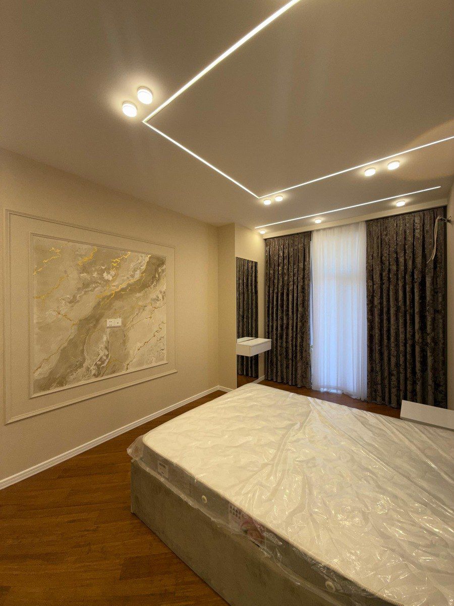 Satılır 2 otaqlı yeni tikili 69 m² — Mənzil, Bakı (8)
