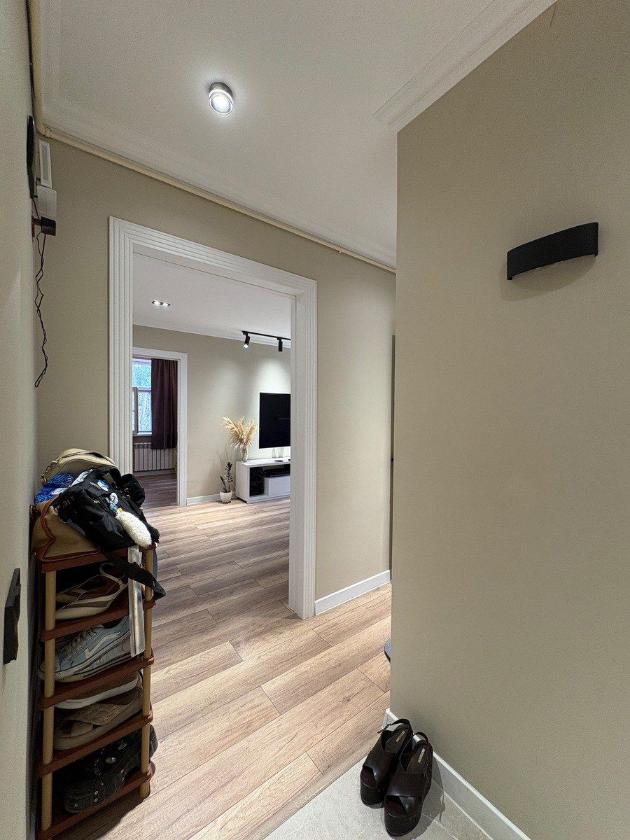 Satılır 2 otaqlı köhnə tikili 55 m² — Mənzil, Bakı (4)