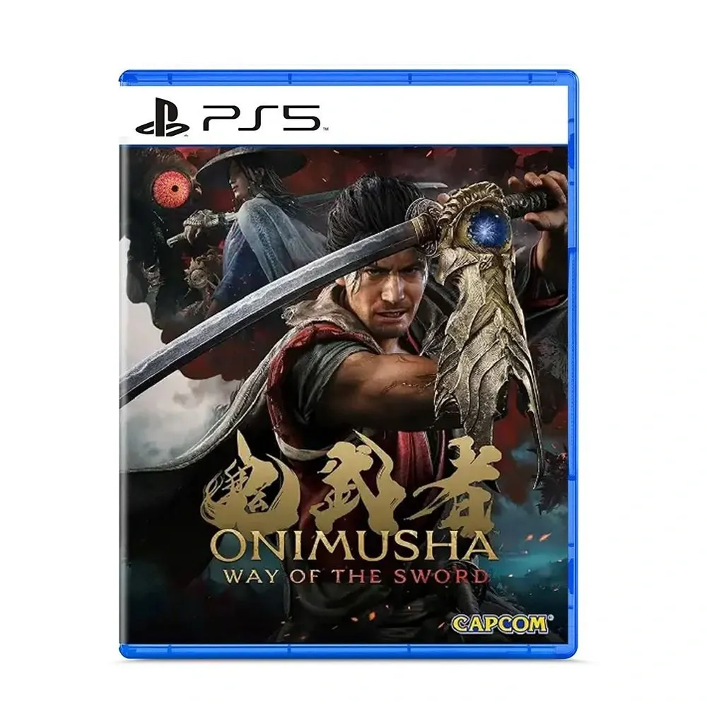 Oyun diski PS5 Onimusha Way of the Sword (PS5/OMIMUSHA) — Bakı