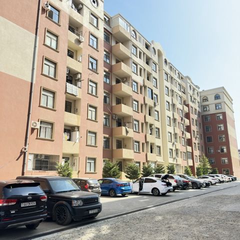 Satılır 2 otaqlı yeni tikili 75 m² — Bakı