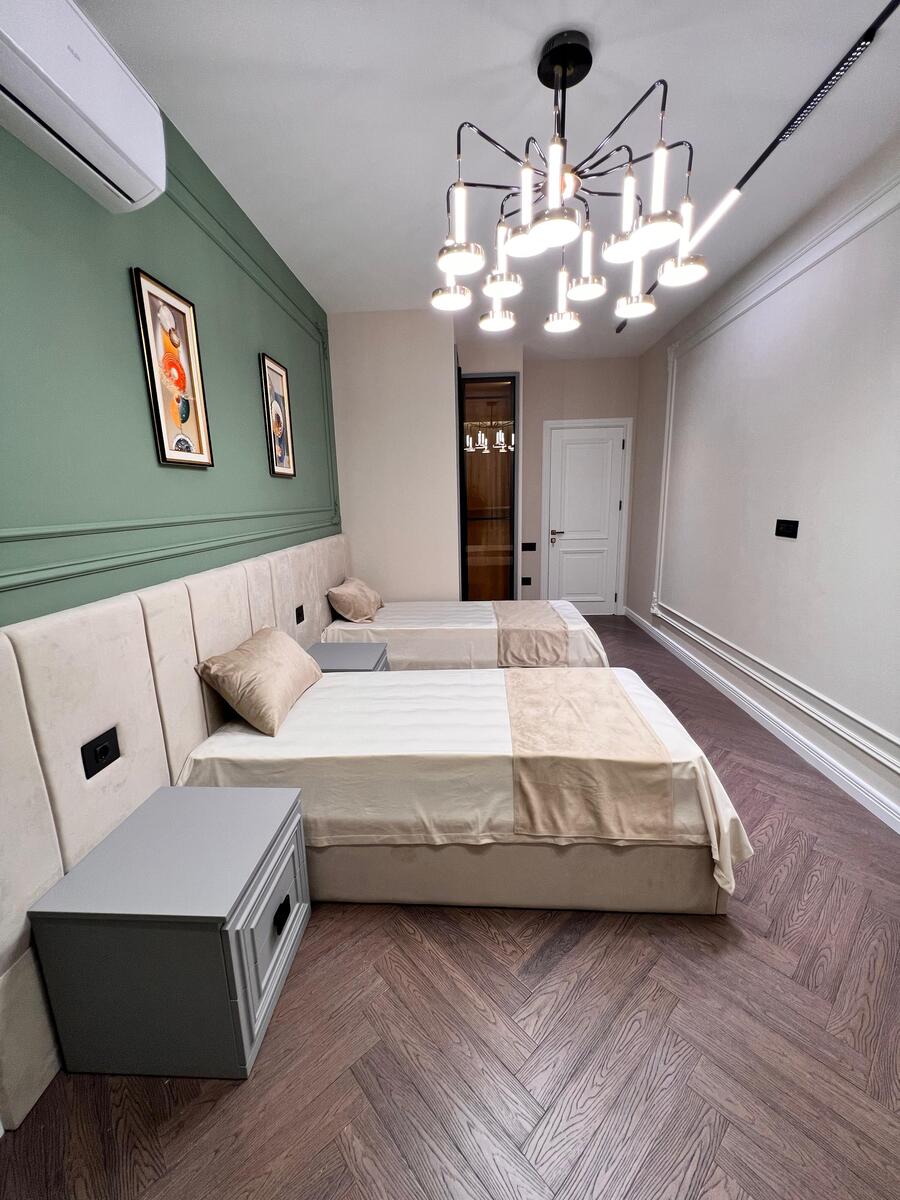 Satılır 3 otaqlı yeni tikili 96 m² — Mənzil, Bakı (10)
