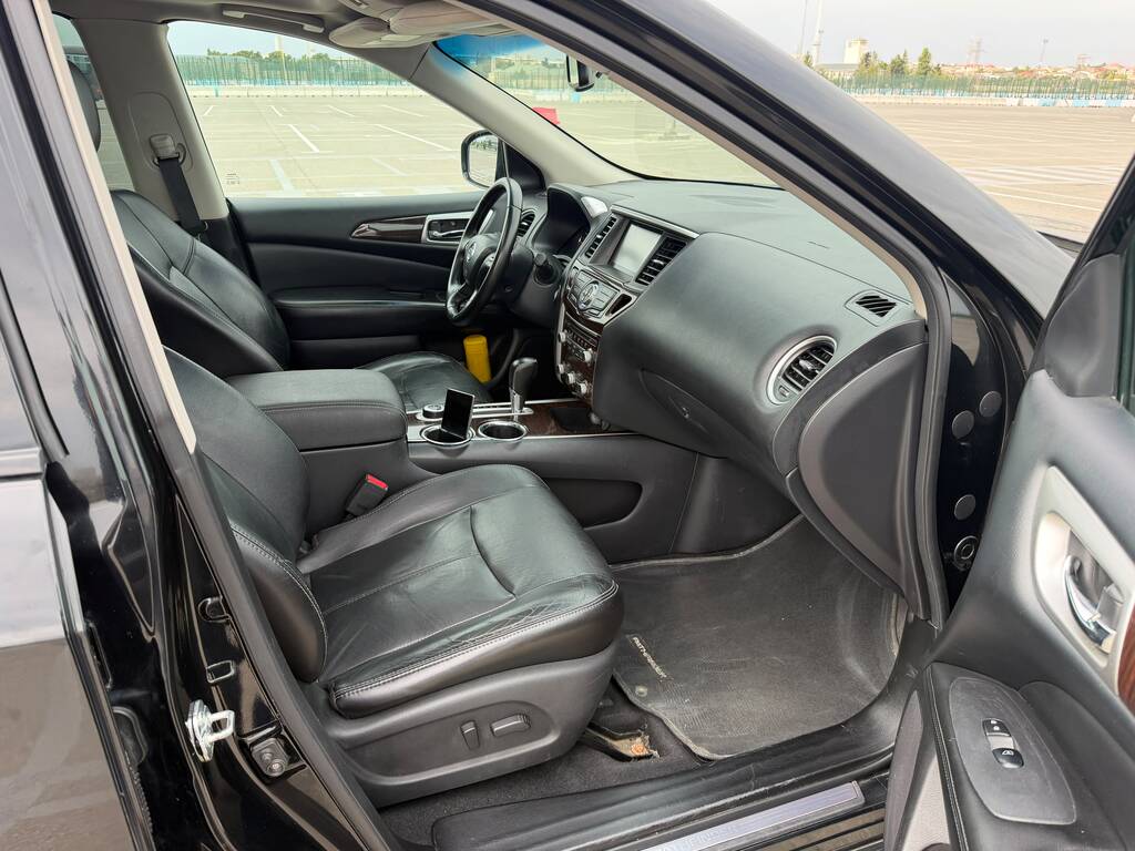 Nissan Pathfinder, 3.5 L, 2013 il, 195 600 km — Avtomobillər, Bakı (11)