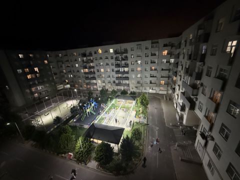 Satılır 4 otaqlı yeni tikili 80 m² — Bakı