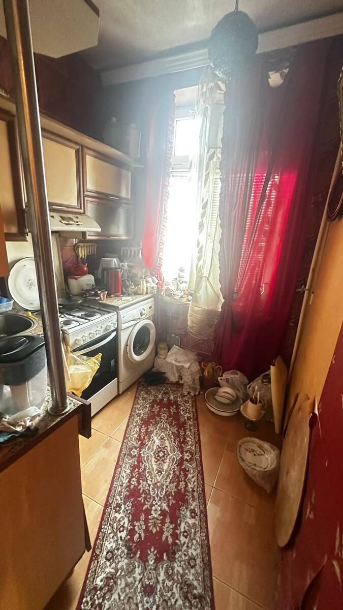 Satılır 2 otaqlı köhnə tikili 60 m² — Mənzil, Bakı (9)