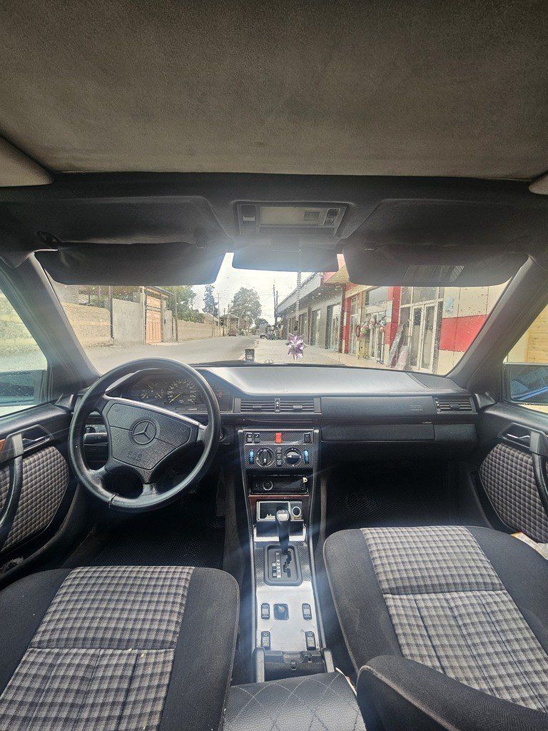 Mercedes 220 E, 2.2 L, 1994 il, 365 874 km 57-CO-452 — Avtomobillər, Şəmkir (8)