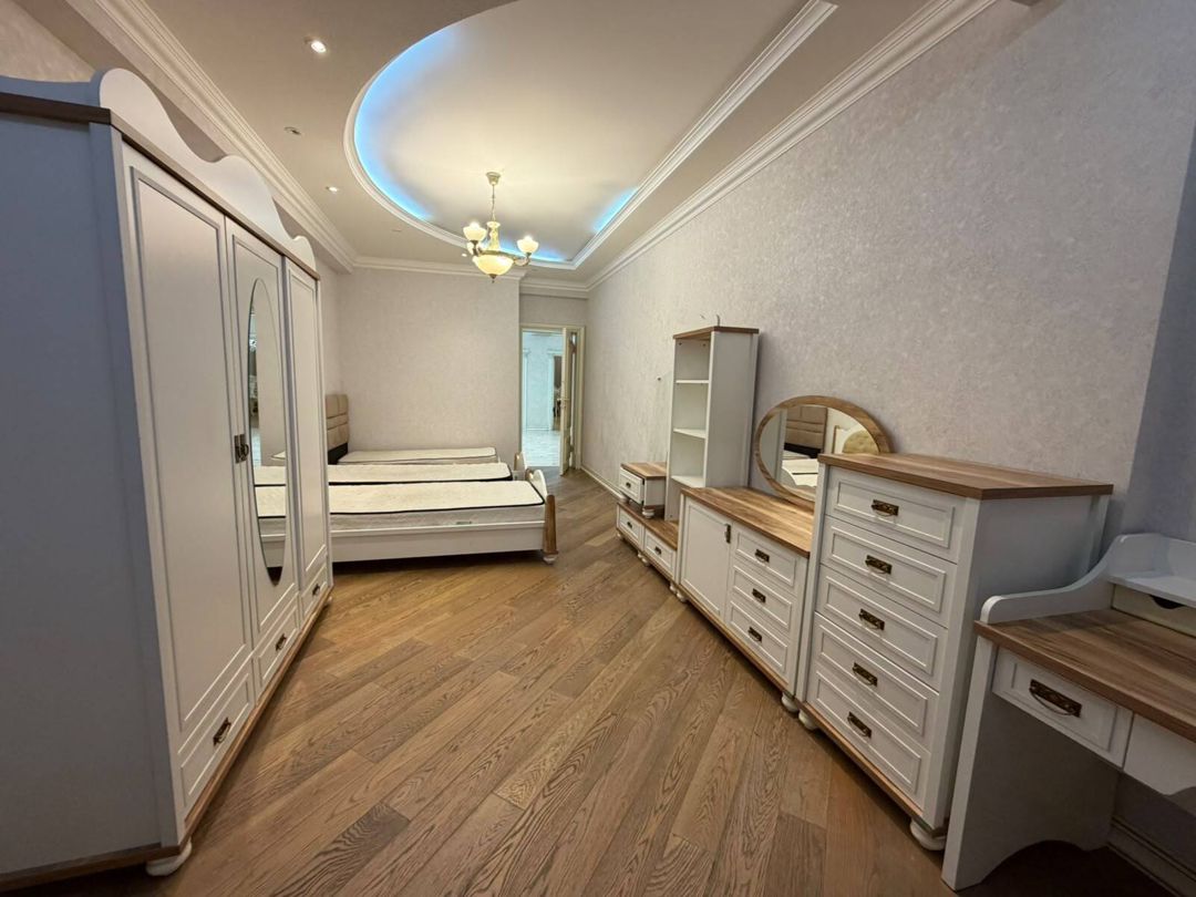 Satılır 3 otaqlı yeni tikili 168 m² — Mənzil, Bakı (7)