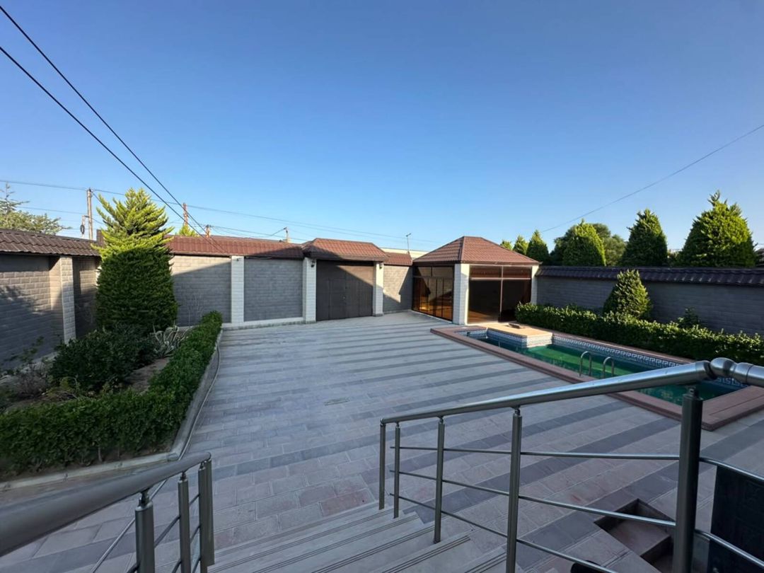 Satılır 5 otaqlı həyət evi/bağ evi 257 m² — Ev, villa, Bakı (4)
