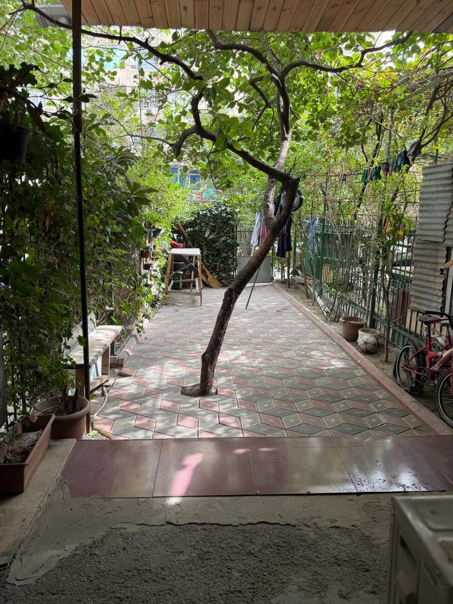 Satılır 1 otaqlı köhnə tikili 30 m² — Mənzil, Bakı (7)