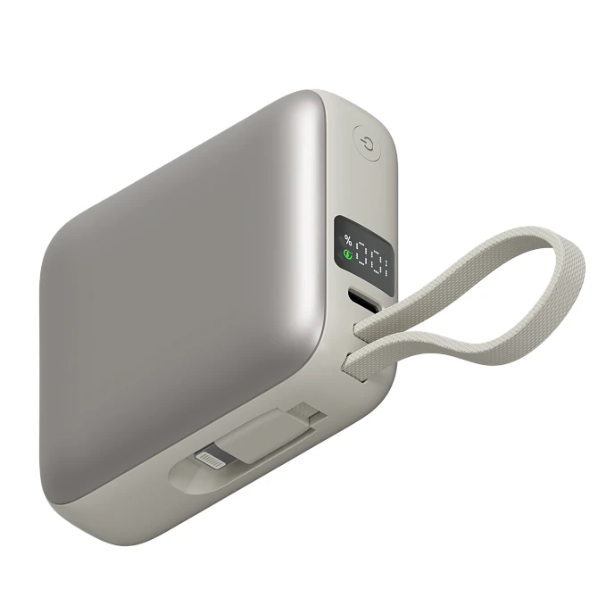 Power Bank Magssory 22W 10000 mAh Titanium (PBN005) — Bakı