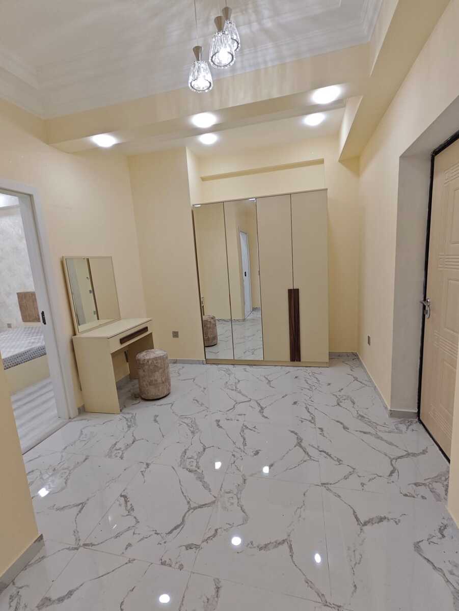 Satılır 2 otaqlı yeni tikili 60 m² — Mənzil, Bakı (10)