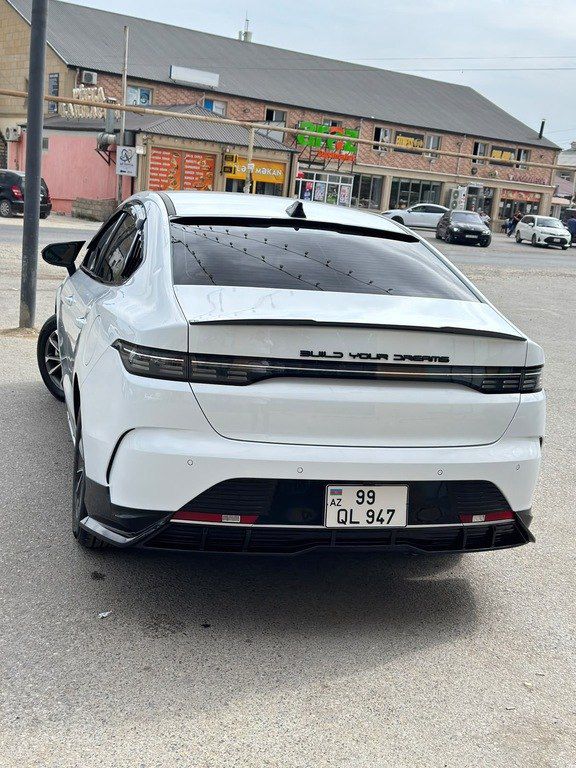 BYD Destroyer 05, 1.5 L, 8.3 kWh, 2025 il, 53 000 km 99-QL-947 — Avtomobillər, Bakı (6)