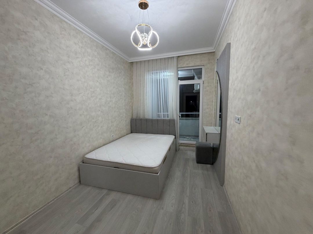 İcarəyə verilir 2 otaqlı yeni tikili 55 m² — Mənzil, Bakı (9)