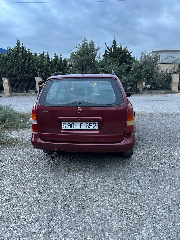Opel Astra, 1.6 L, 1998 il, 400 000 km 90-LF-652 — Avtomobillər, Sumqayıt (3)