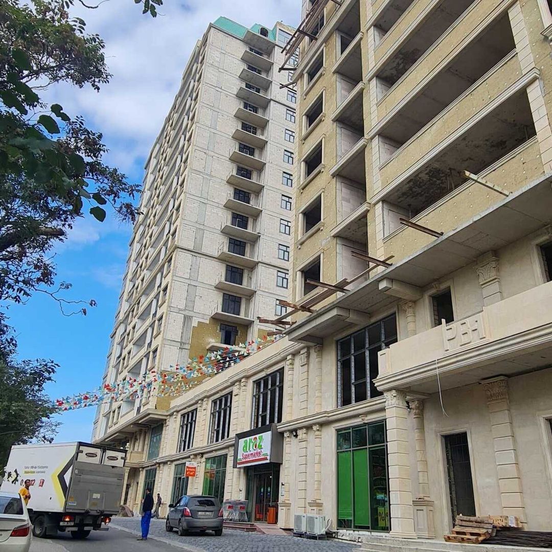Satılır 4 otaqlı yeni tikili 178 m² — Mənzil, Bakı (8)