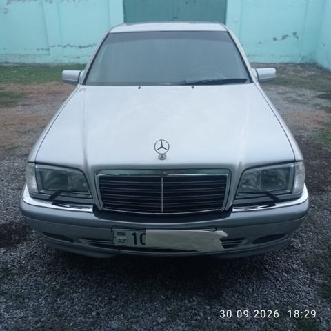 Mercedes C 240, 2.4 L, 1999 il, 315 535 km — Ağdaş
