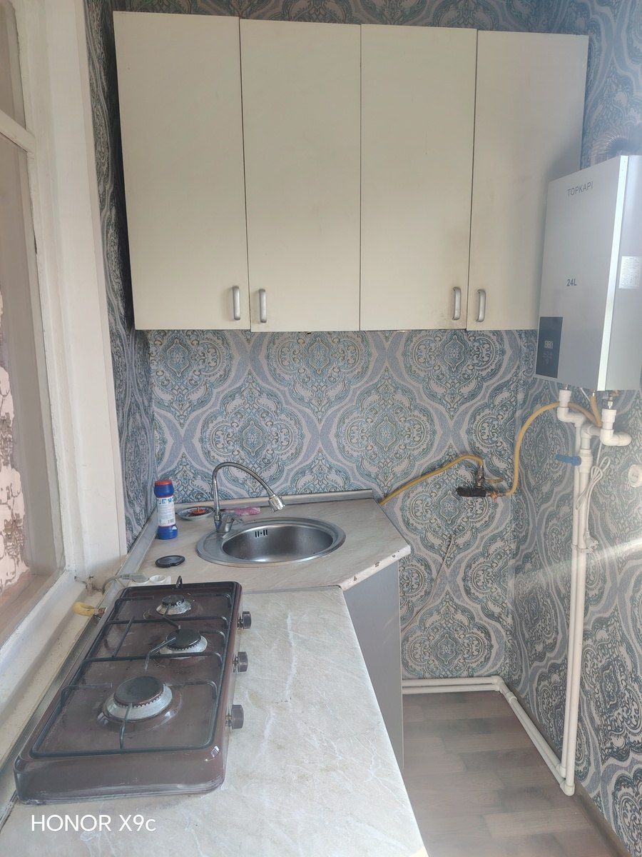 Satılır 3 otaqlı köhnə tikili 55 m² — Mənzil, Bakı (6)