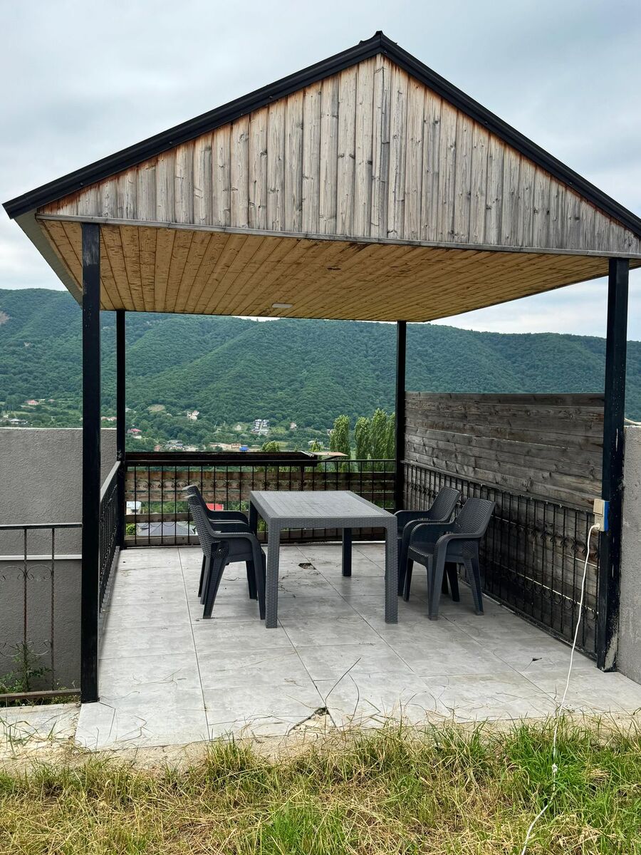 Satılır 4 otaqlı həyət evi/bağ evi 200 m² — Ev, villa, Quba (6)