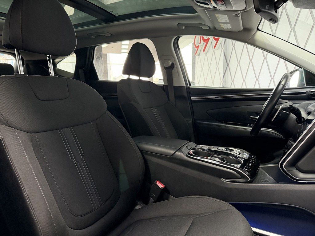 Hyundai Tucson, 1.6 L, 1.49 kWh, 2021 il, 87 000 km — Avtomobillər, Bakı (10)