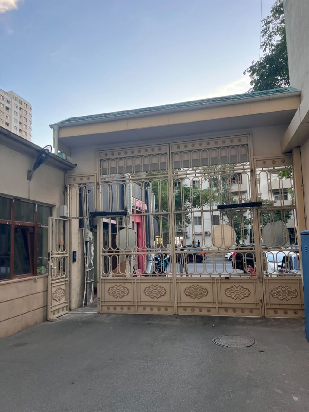 olaraq Elmler Kristal Abşeron layihesində Elmlerin en gozel — Mənzil, Bakı (2)