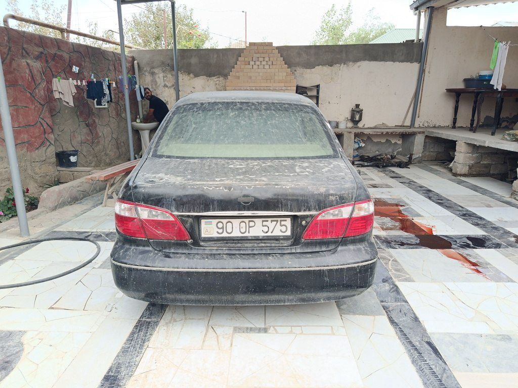 Nissan Maxima, 3.0 L, 2001 il, 175 000 km — Avtomobillər, Bakı (6)