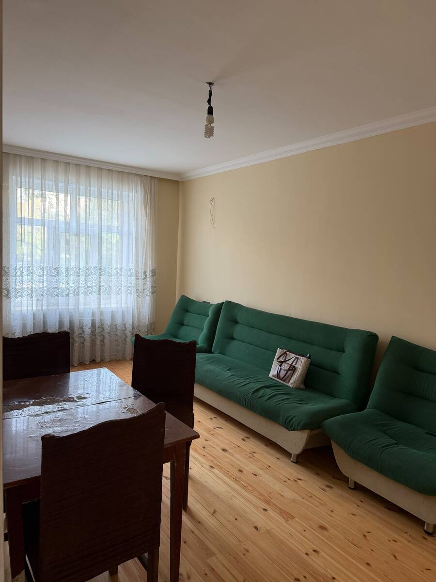 Satılır 2 otaqlı köhnə tikili 60 m² — Mənzil, Bakı (4)