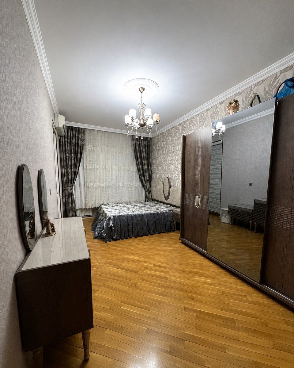 Satılır 3 otaqlı yeni tikili 140 m² — Mənzil, Bakı (4)