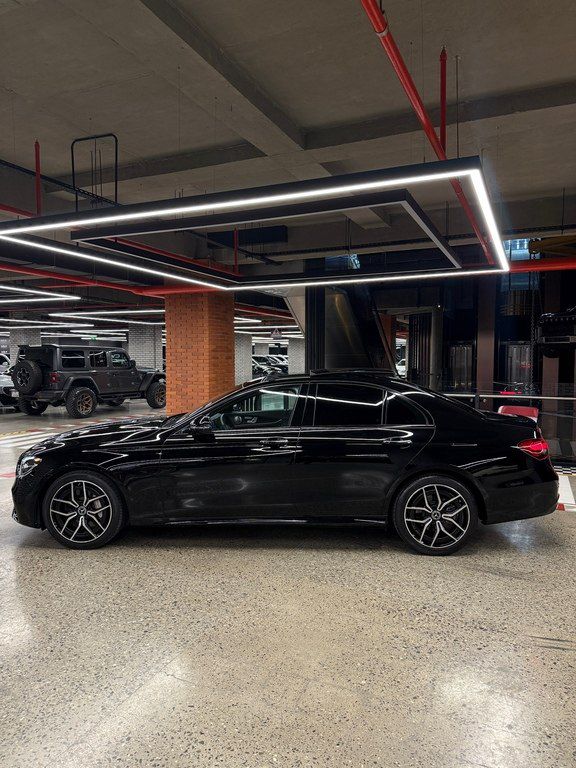 Mercedes E 350, 2.0 L, 2023 il, 44 500 km — Avtomobillər, Bakı (2)
