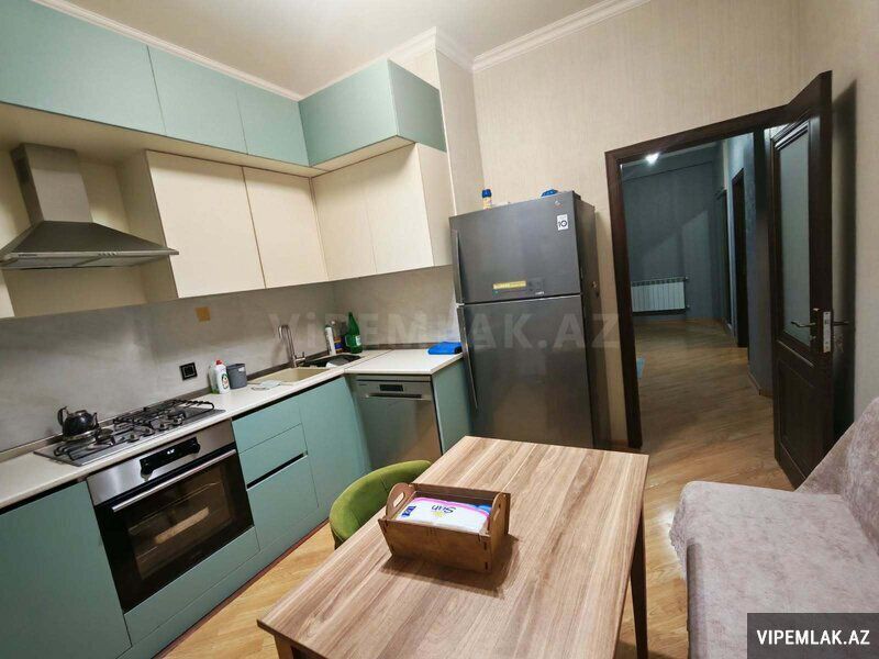 Abşeron rayonunda 3 otaqlı Yeni tikili Satılır, 106 m² — Mənzil, Bakı (9)