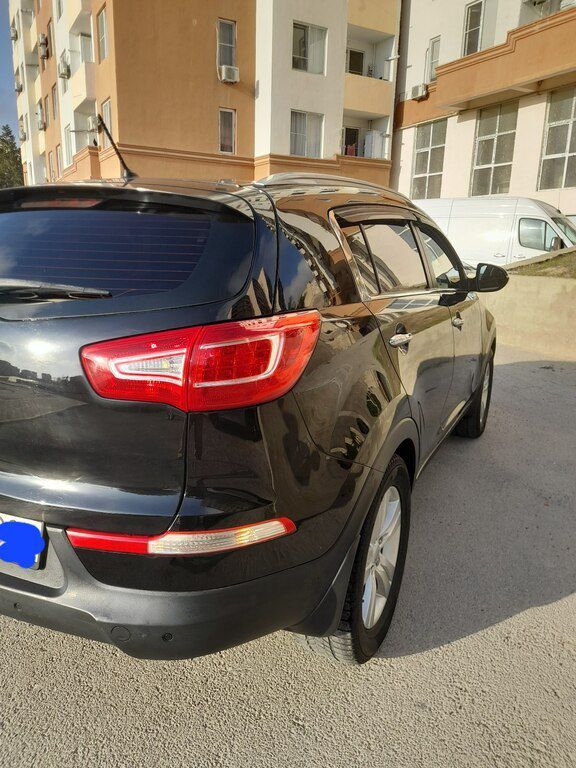 Kia Sportage, 2.0 L, 2012 il, 157 000 km — Avtomobillər, Bakı (8)