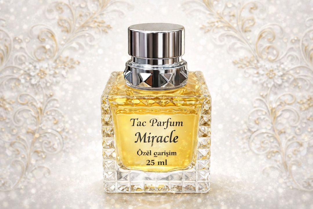 Tac Parfum Miracle uniseks ətir suyu 25 ml — Mallar, Bakı