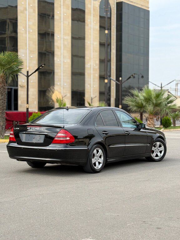 Mercedes E 320, 3.2 L, 2004 il, 330 125 km 99-NZ-146 — Avtomobillər, İmişli (2)