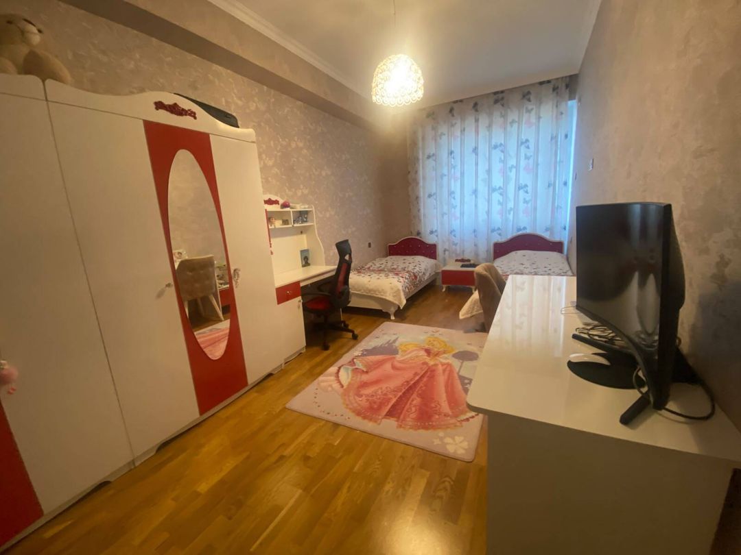 Satılır 3 otaqlı yeni tikili 105 m² — Mənzil, Bakı (11)
